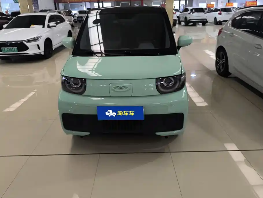 Chery QQ 2022 170km