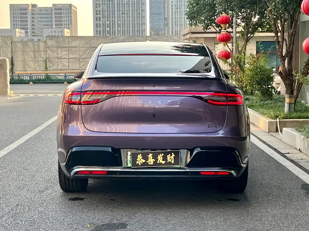 Zhijie Zhijie R7 — миниатюра 8
