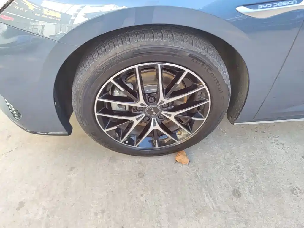 BYD Seal 07 DM-i — миниатюра 23