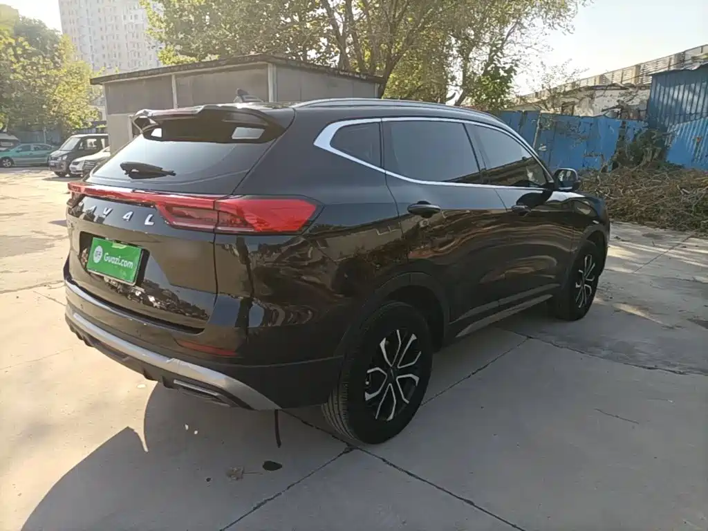 Haval H6 — миниатюра 7