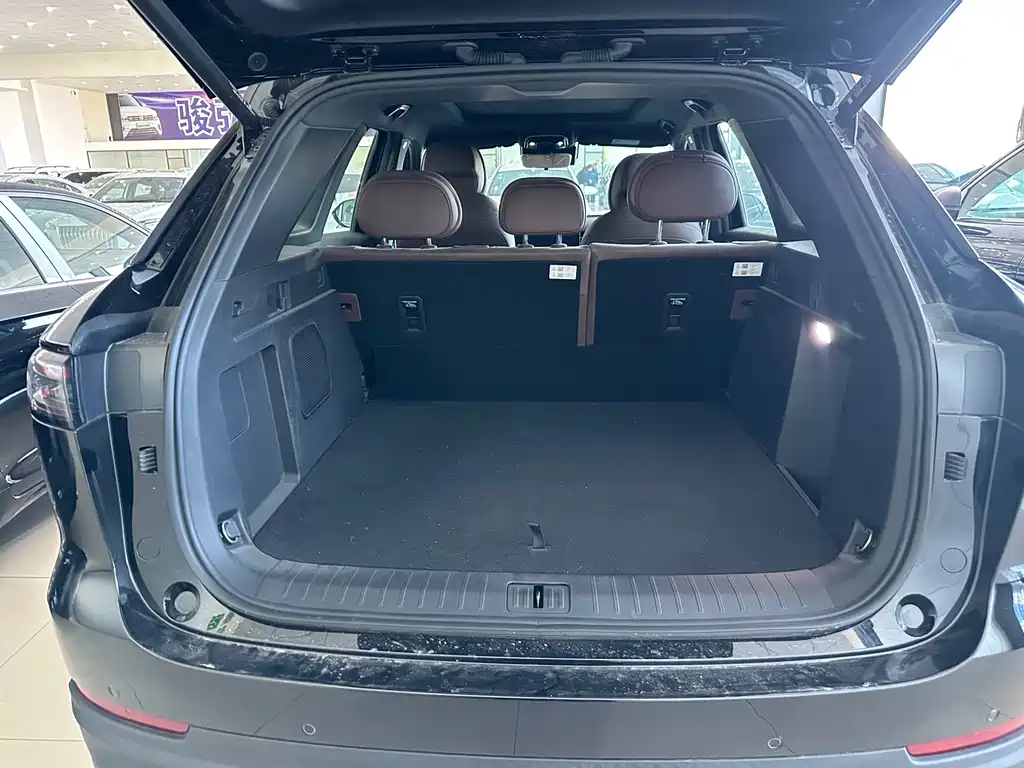 Chery Tiggo 9 — миниатюра 8