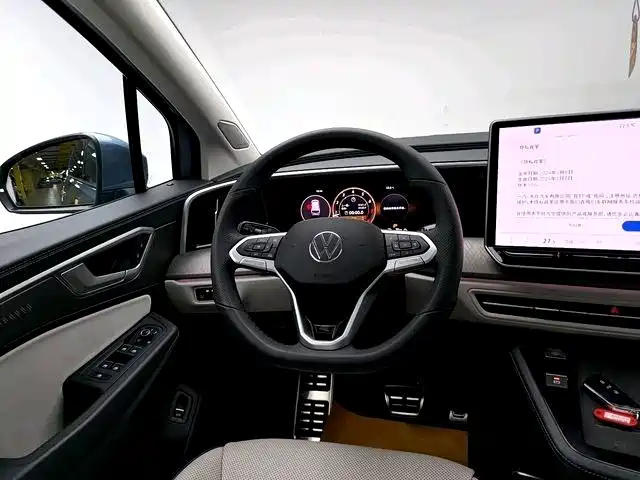 Volkswagen Talagon — миниатюра 14