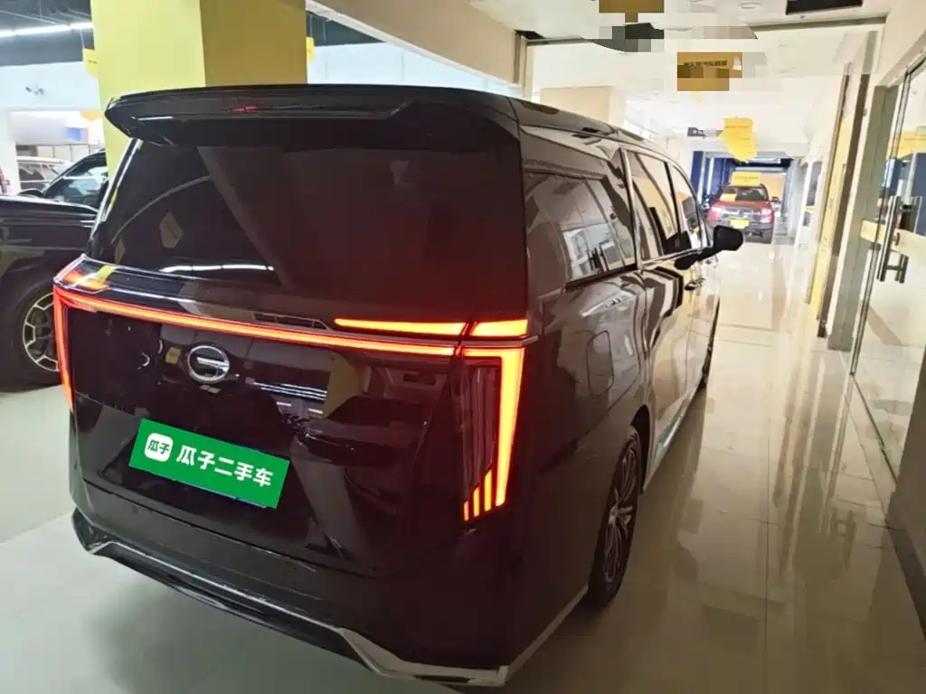 GAC Motor Trumpchi M8 — миниатюра 7