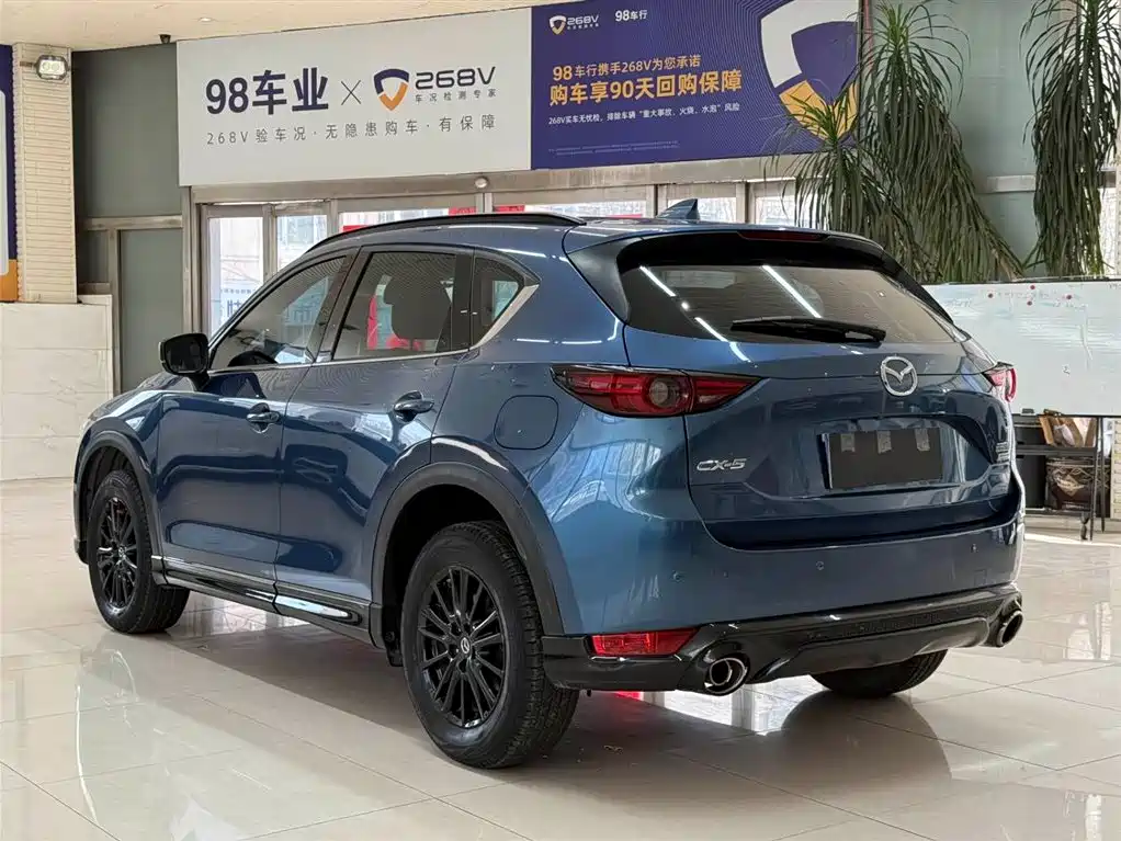 MAZDA CX 5