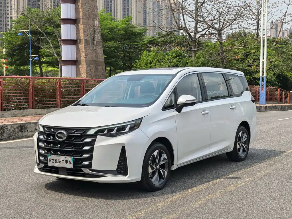 GAC Motor Trumpchi M6 2024