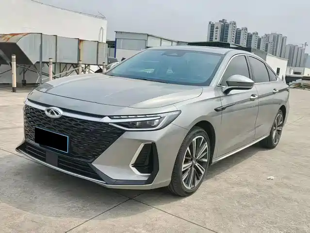2024 Chery Arrizo 8