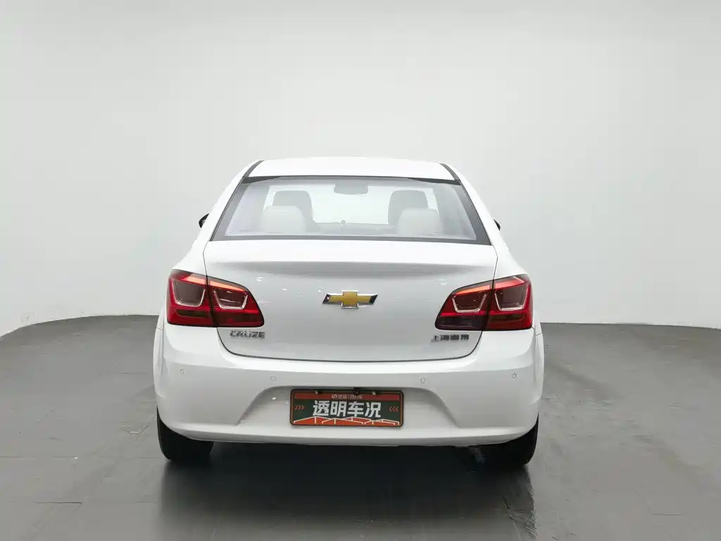 Chevrolet Cruze — миниатюра 4