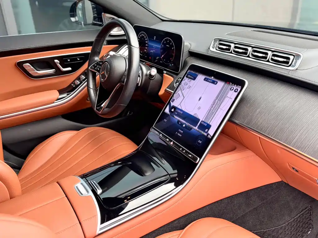 MERCEDES-BENZ S CLASS