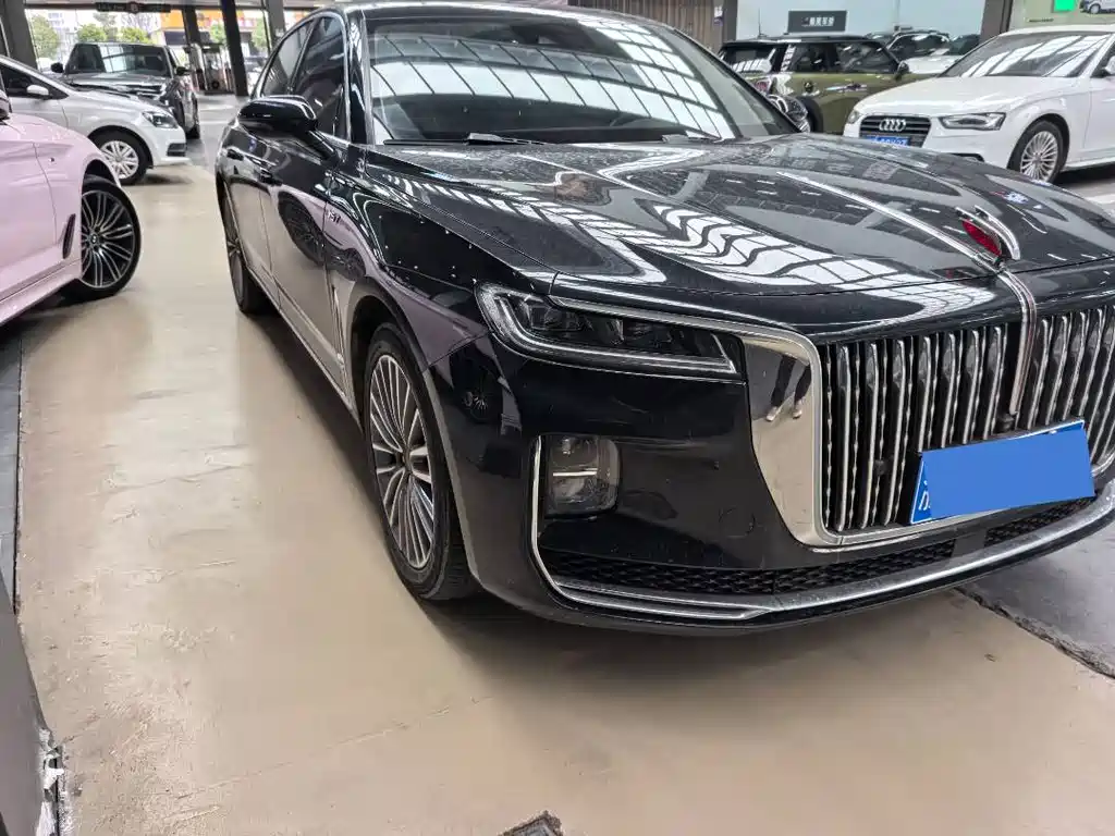 Hongqi HONGQI H9