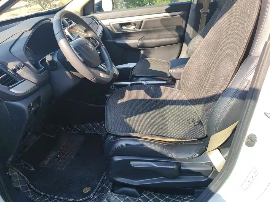 Honda CR-V — миниатюра 9