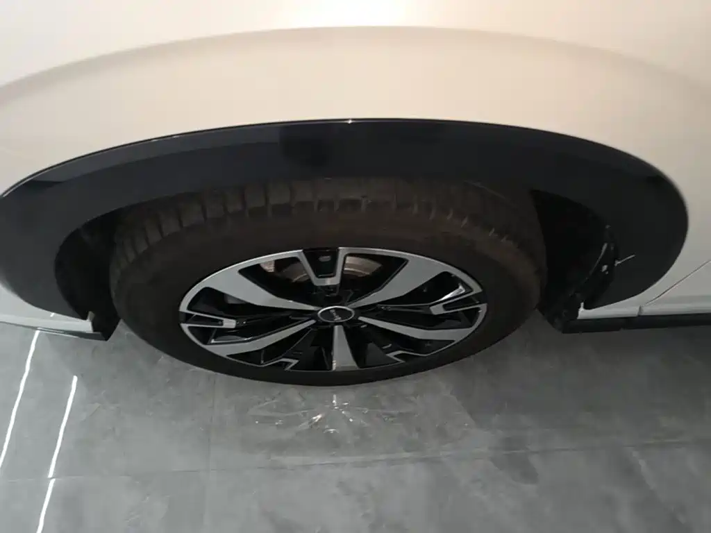 Roewe D5X DMH — миниатюра 23
