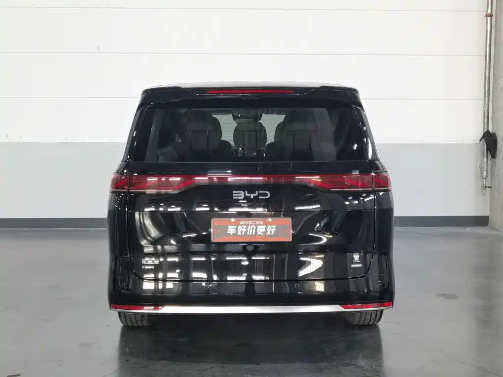 BYD Xia — миниатюра 4