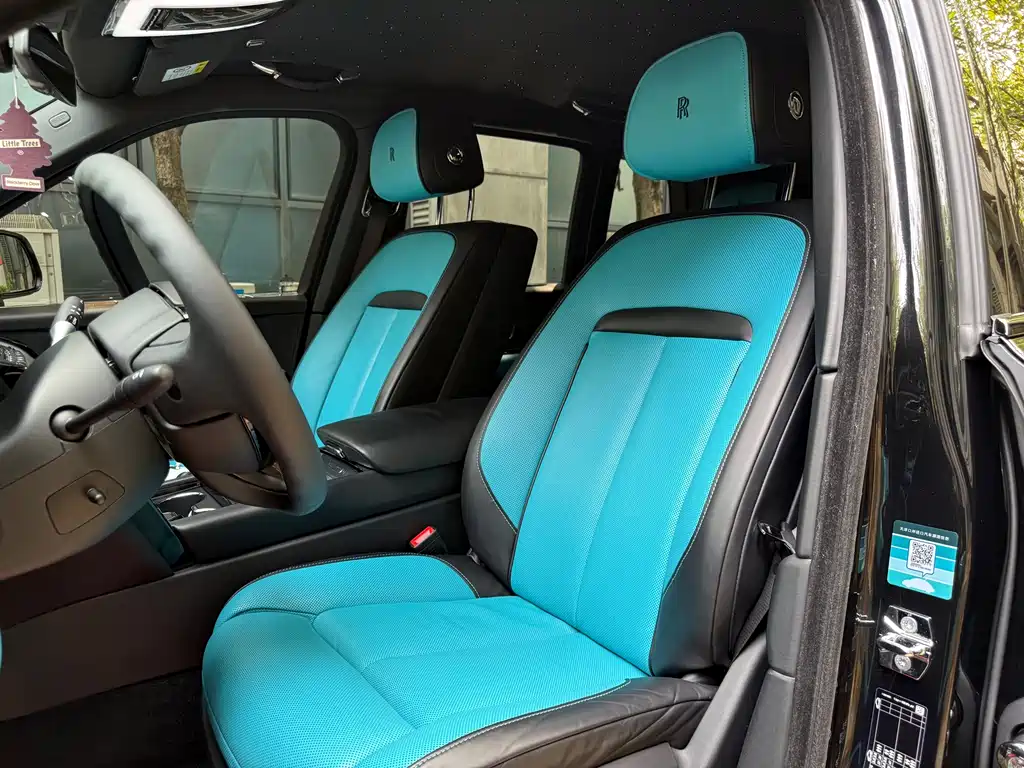 Rolls-Royce Cullinan 2020 Black Badge