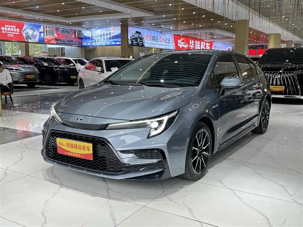 TOYOTA LEI LING