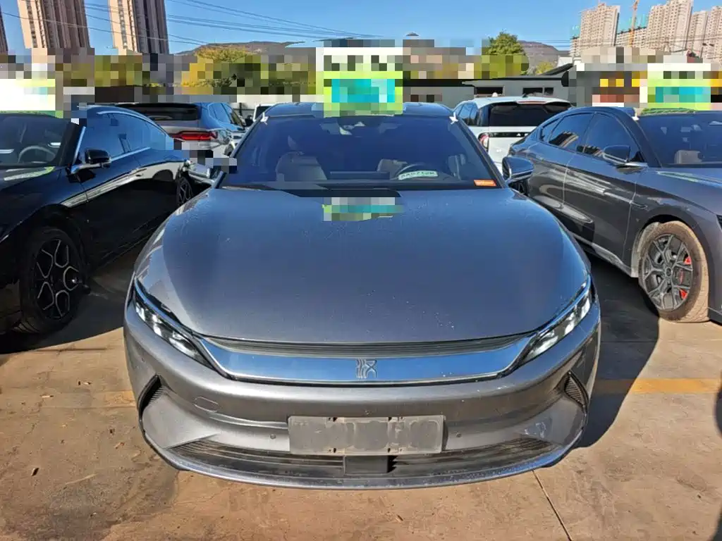 BYD Han — миниатюра 3