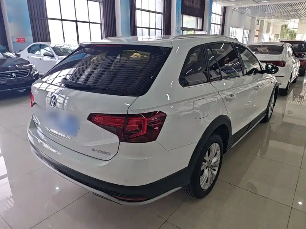 Volkswagen C-Trek — миниатюра 7