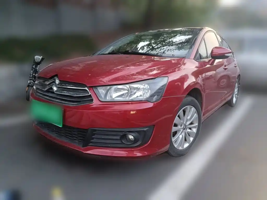 Citroen C-Quatre