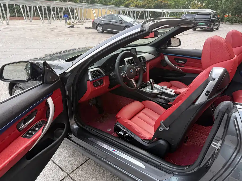 BMW 4 Series — миниатюра 13