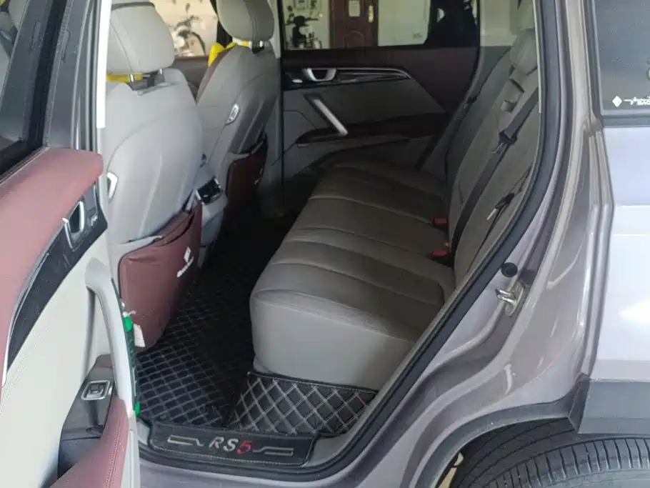 Baojun RS-5 — миниатюра 10