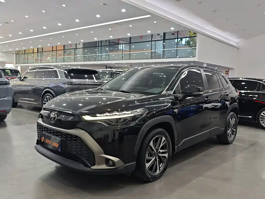 Toyota Frontlander 2023