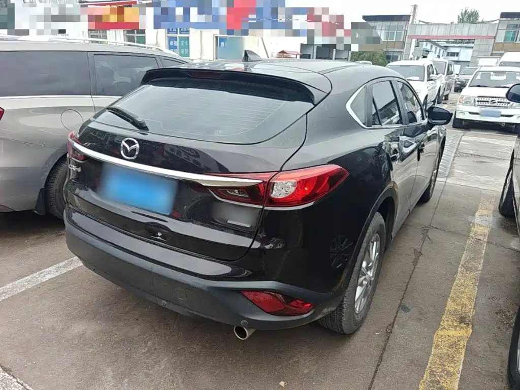 Mazda CX-4 — миниатюра 7