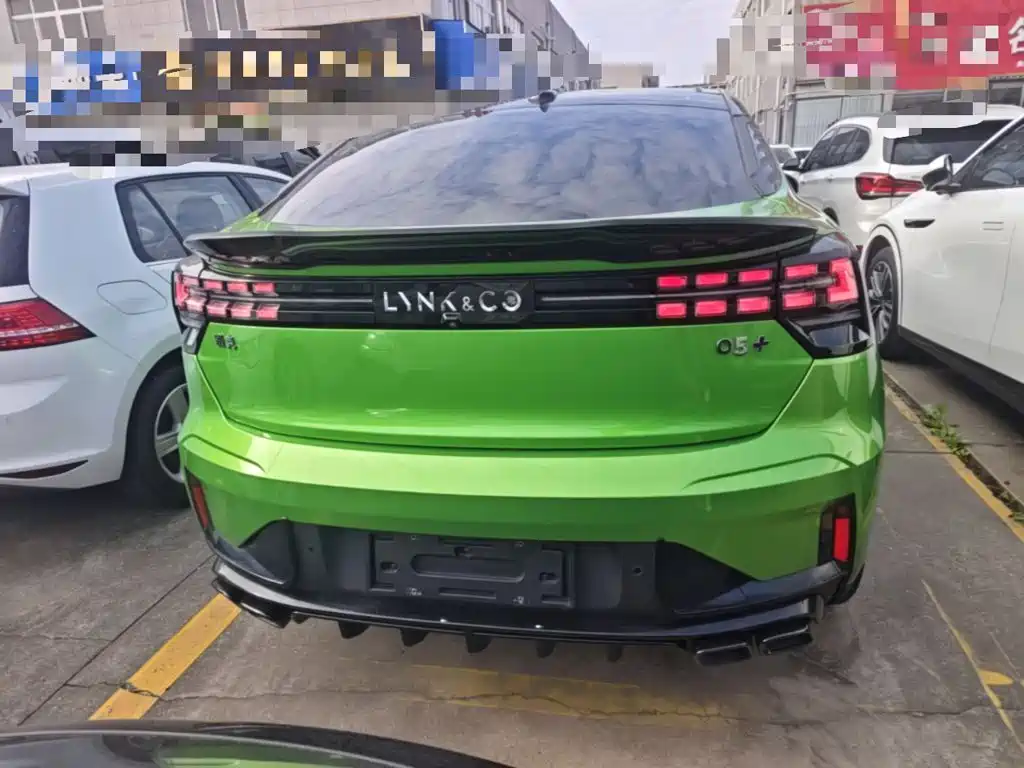 Lynk & Co 05 — миниатюра 6