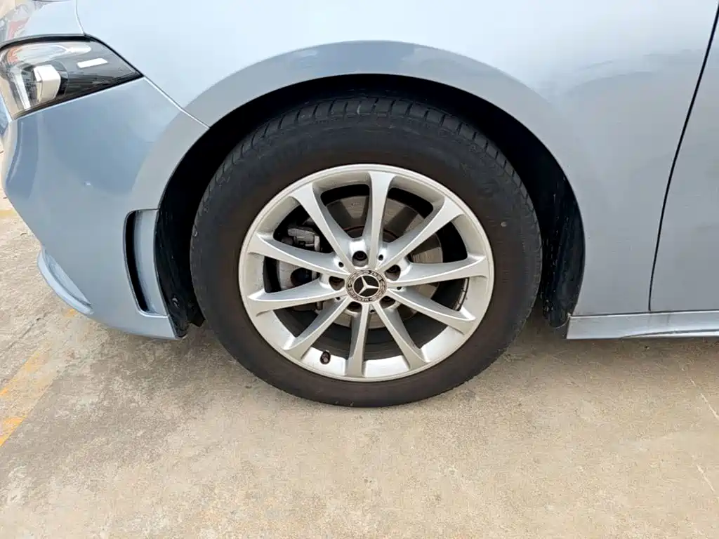 Mercedes-Benz A-Class — миниатюра 23