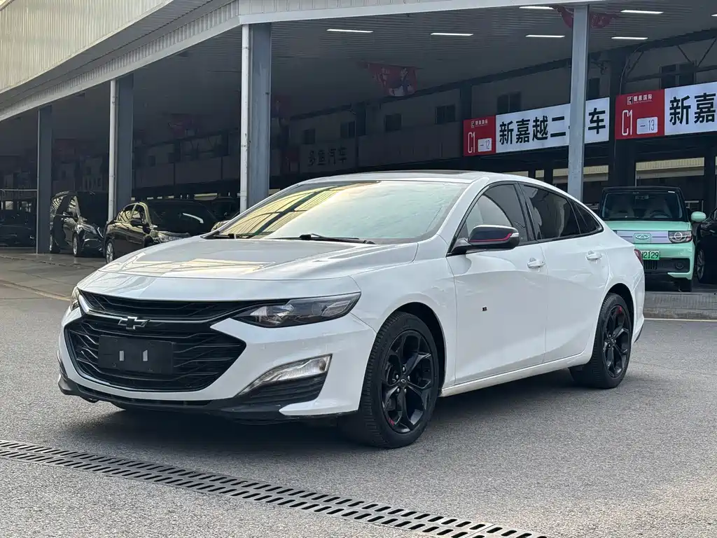 Chevrolet Malibu XL XL 2019 Redline 550T AT