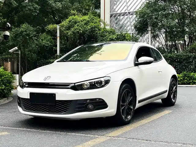 Volkswagen Scirocco