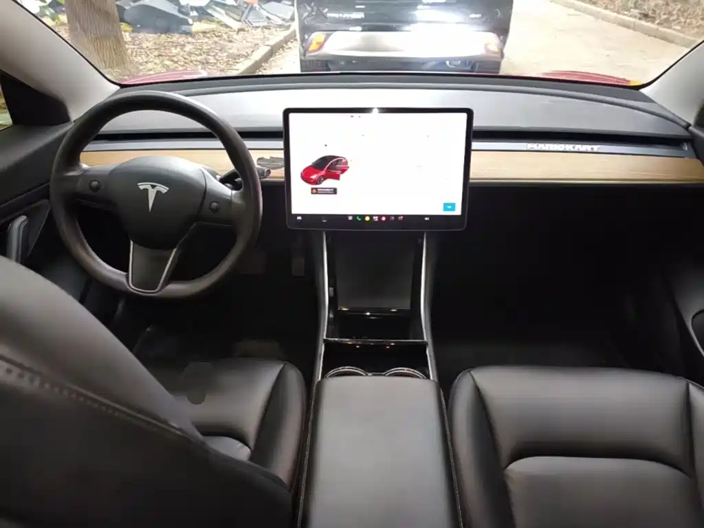 Tesla Model 3 — миниатюра 10