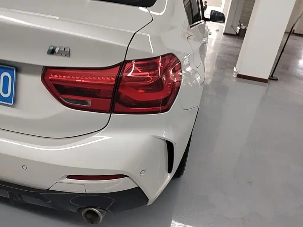 BMW 1 Series — миниатюра 8