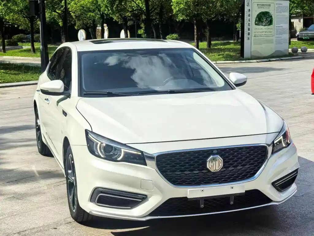 MG MG6 — миниатюра 3