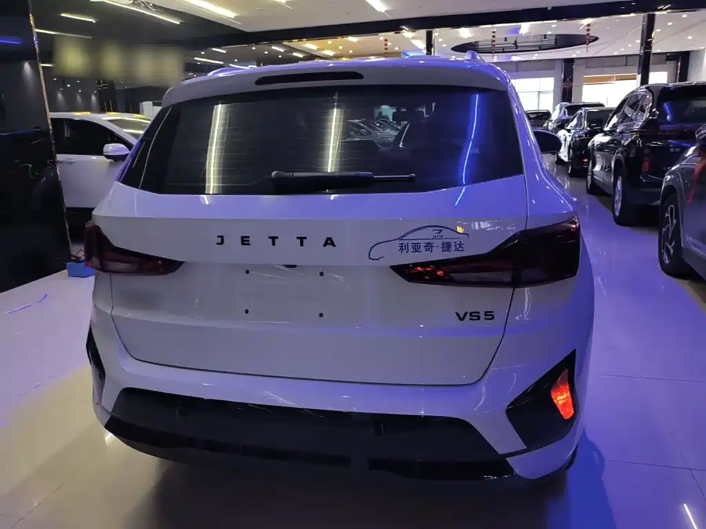 Jetta VS5 — миниатюра 6