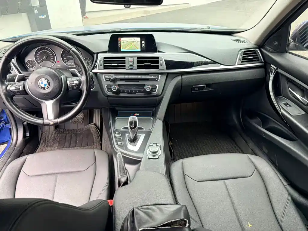 BMW 3 Series — миниатюра 7