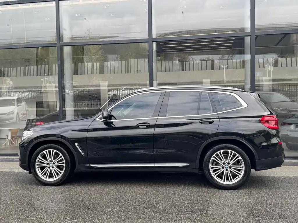BMW X3 — миниатюра 5