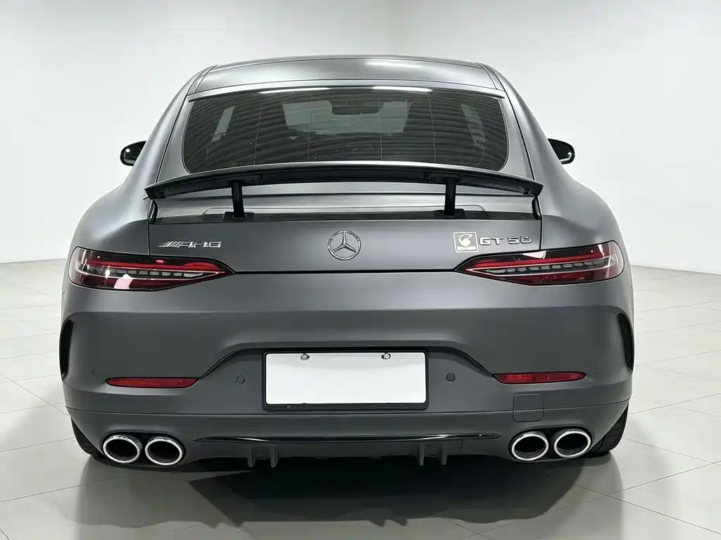 Mercedes-Benz AMG GT — миниатюра 5