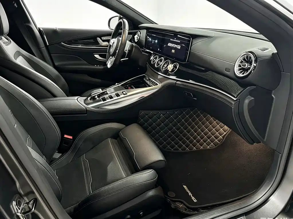 Mercedes-Benz AMG GT — миниатюра 9