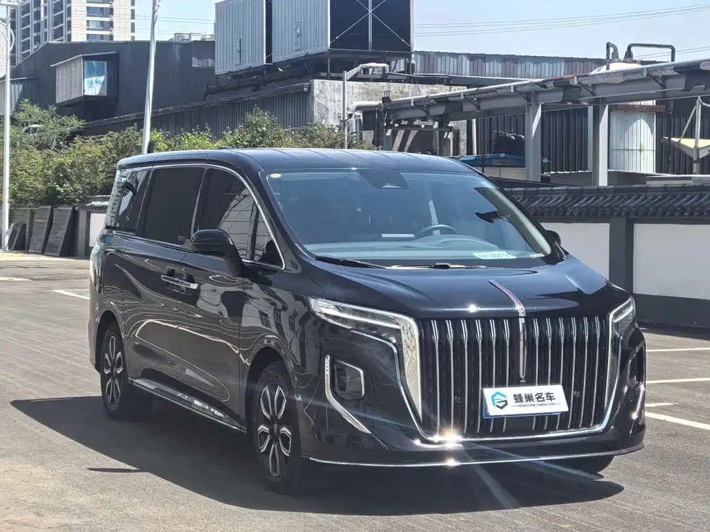 Hongqi Hongqi HQ9 — миниатюра 3