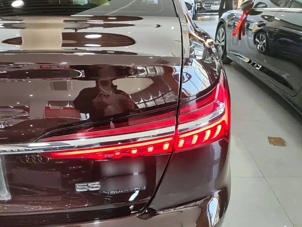 Audi A6L — миниатюра 8