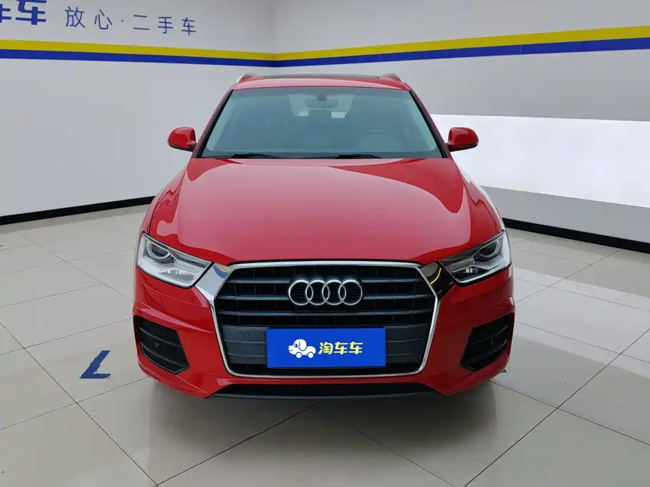Audi Q3 — миниатюра 2