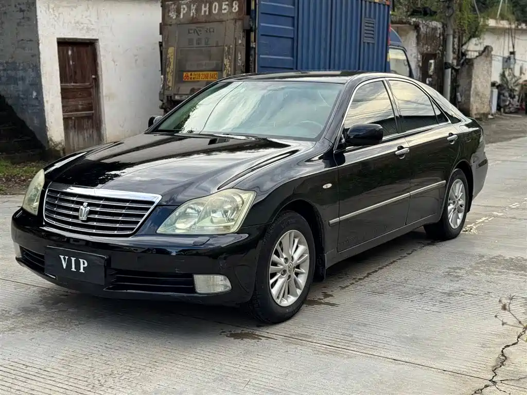 Toyota Crown 2009