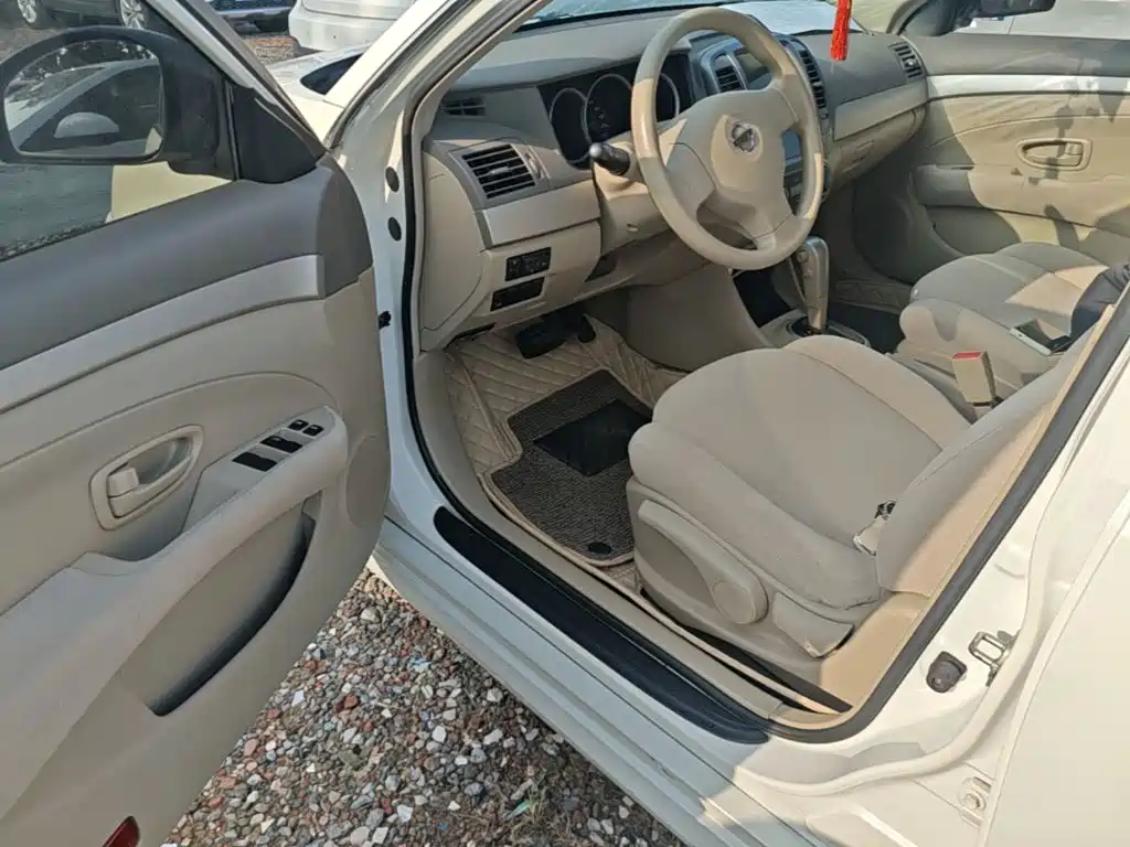 Nissan Sylphy — миниатюра 16