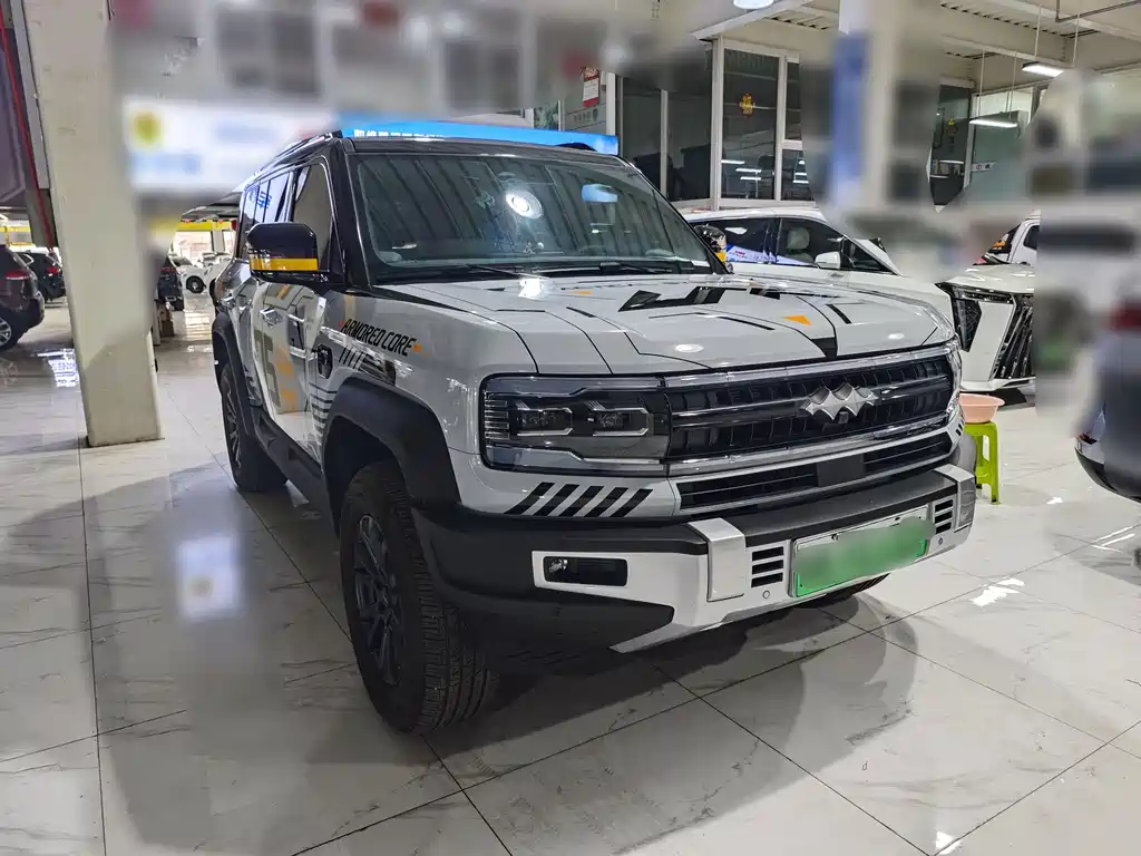 FANG CHENG BAO LEOPARD 5