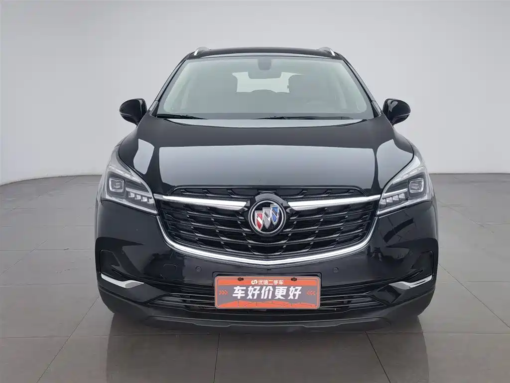 BUICK ANGKEWEI PLUS