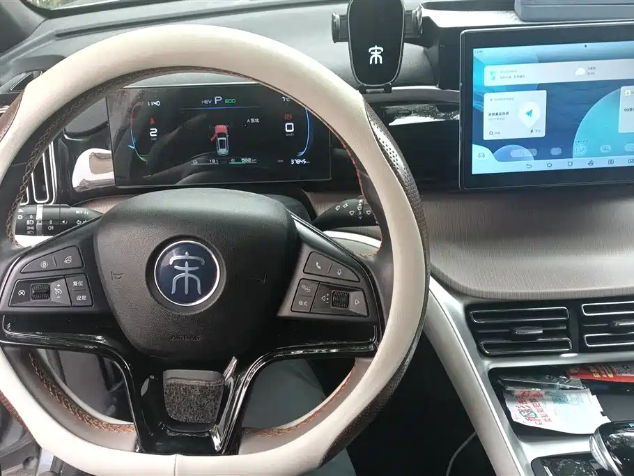 BYD SONGJIANG NEW ENERGY