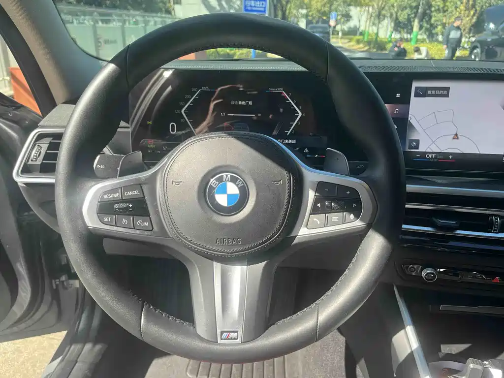 BMW 3 Series 3 2023 325i M Sport