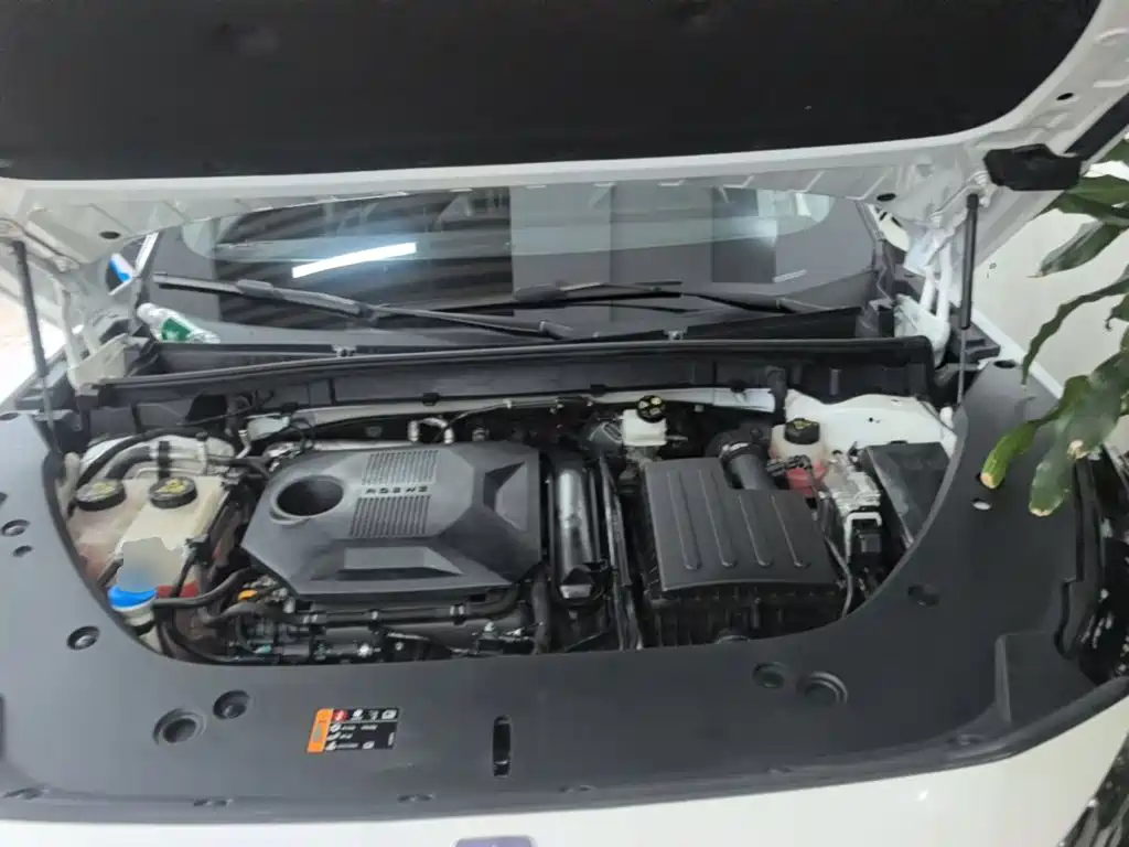Roewe RX5 New Energy — миниатюра 20
