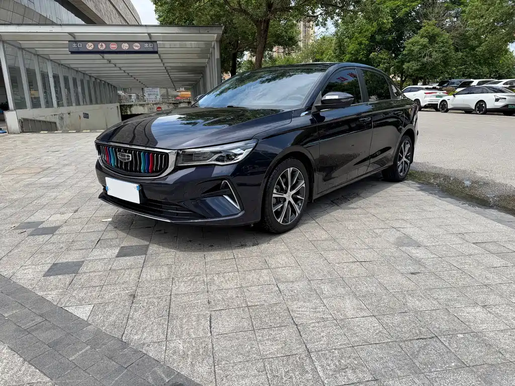 Geely Emgrand