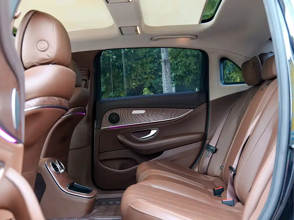 Mercedes-Benz E-Class E 2022 E 300 L Fashion