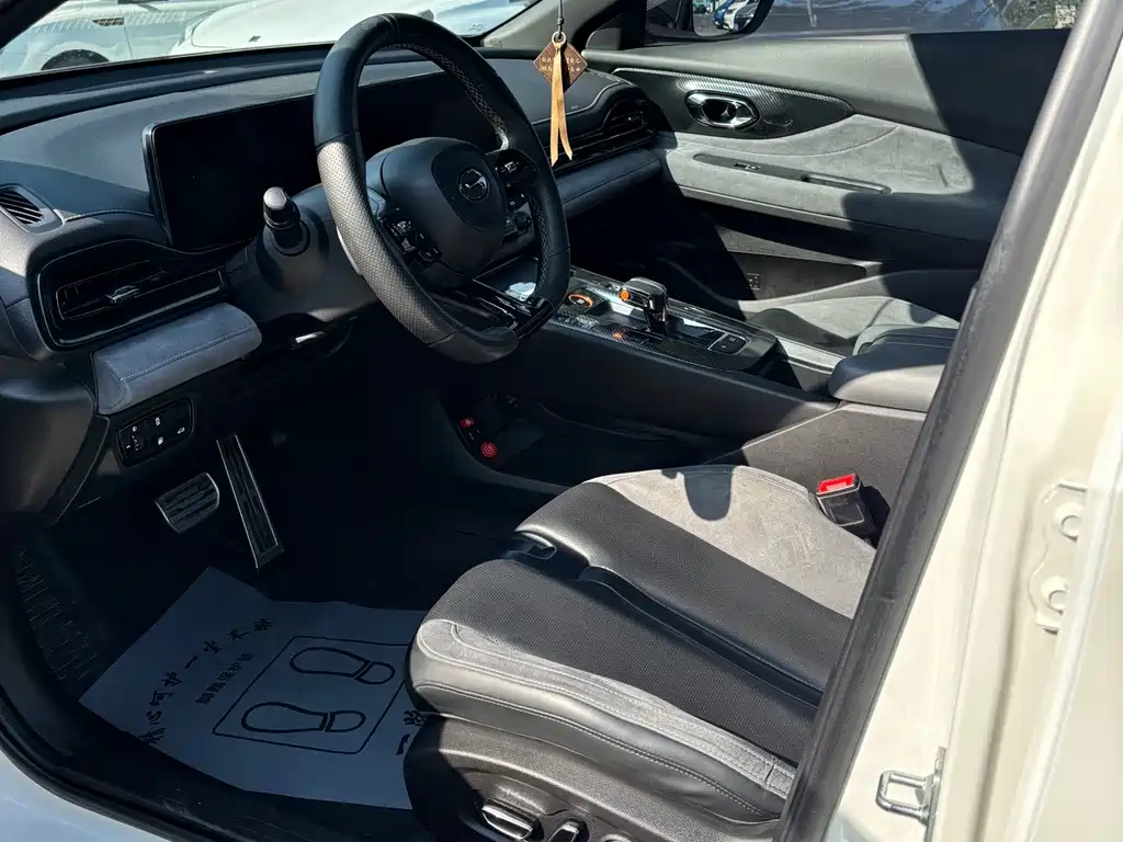 GAC Motor Shadow Leopard — миниатюра 4